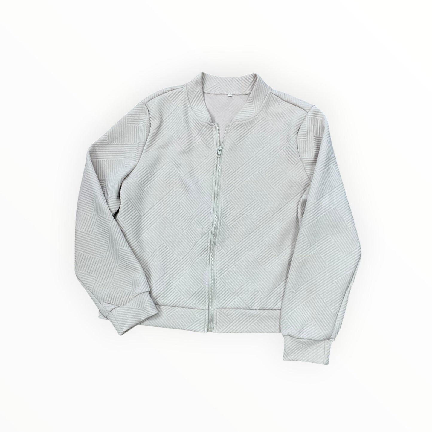 Jacket Other By Clothes Mentor In Tan, Size:L