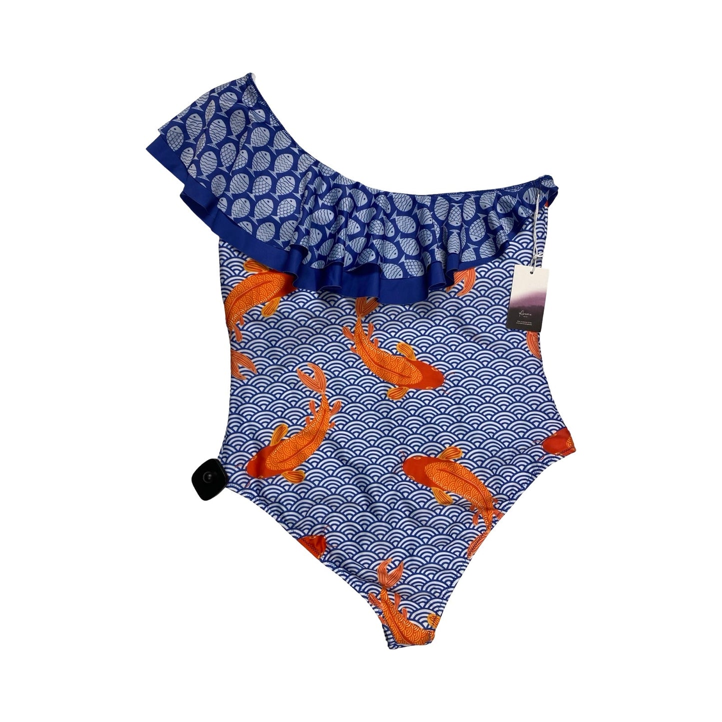 Swimsuit By Clothes Mentor In Multi, Size:Xl