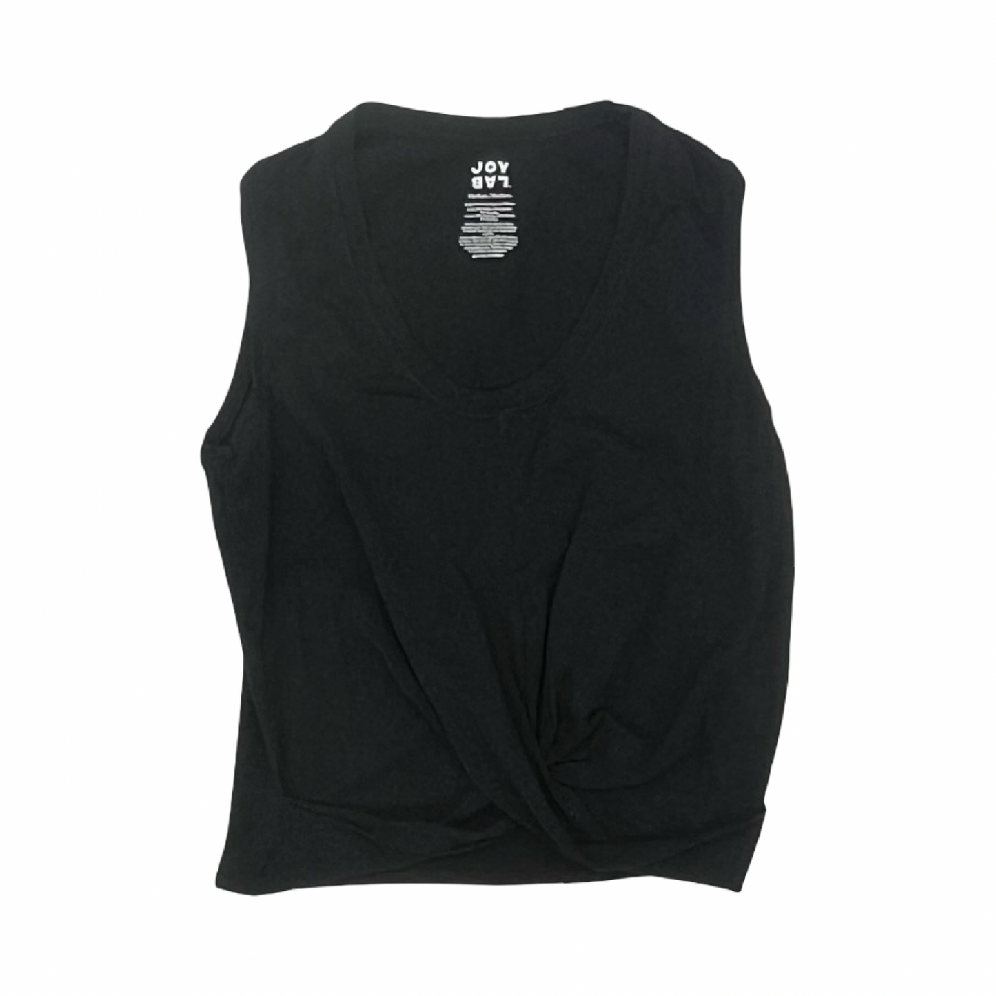 Athletic Tank Top By Joy Lab In Black, Size:M