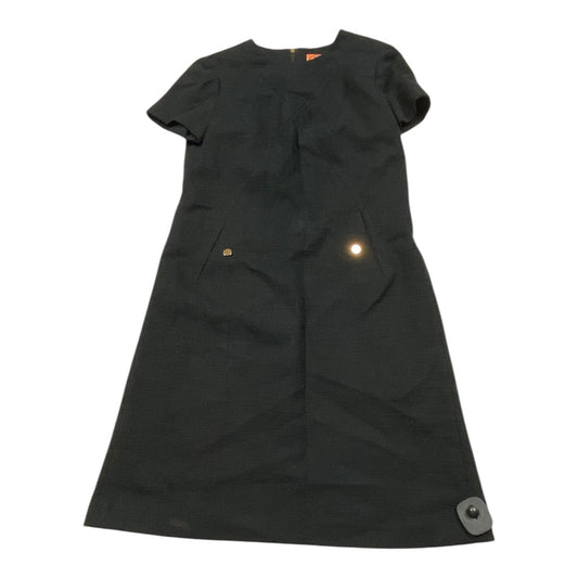 Dress Designer By Tory Burch In Black, Size:10