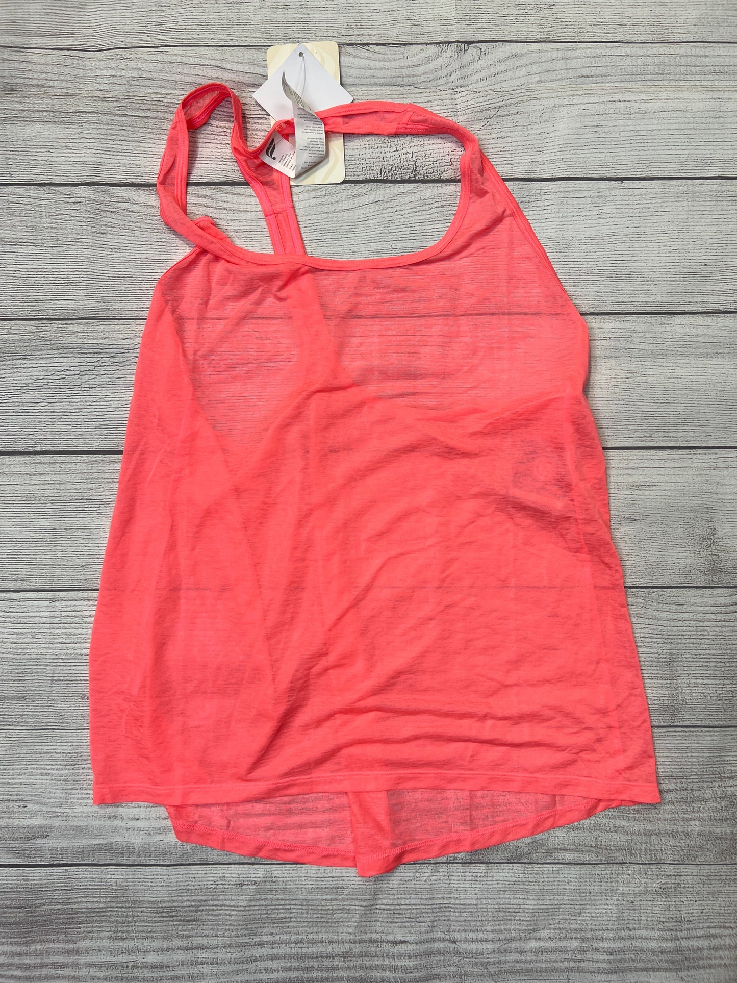 Athletic Tank Top By Fabletics  Size: L