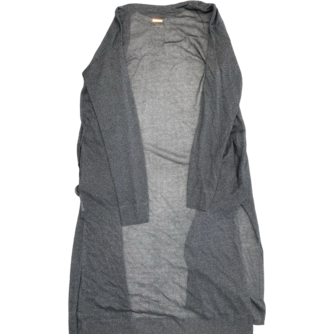 Cardigan By Michael By Michael Kors In Black, Size:Xs