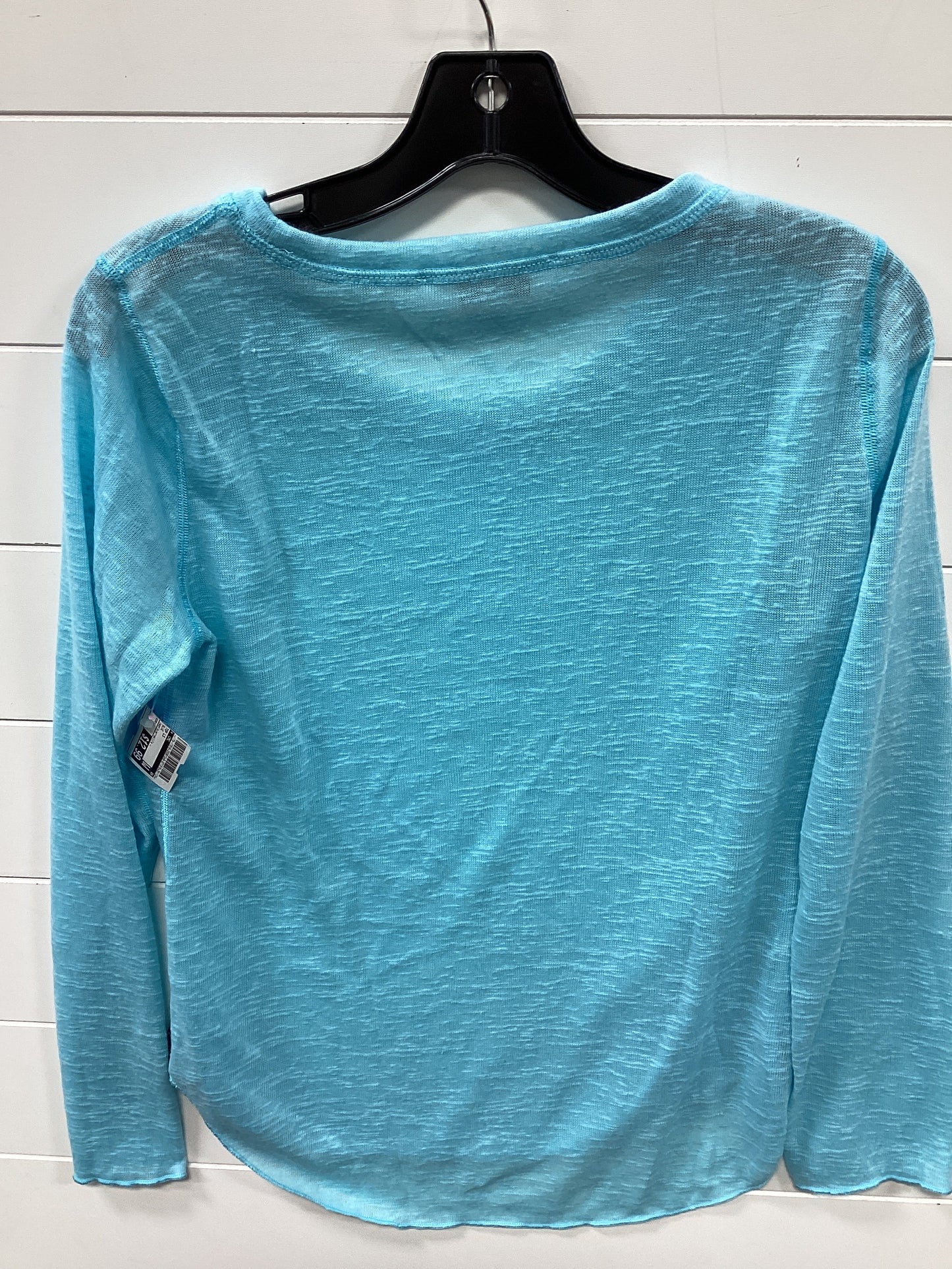 Top Ls By Cmc In Blue, Size:Xs