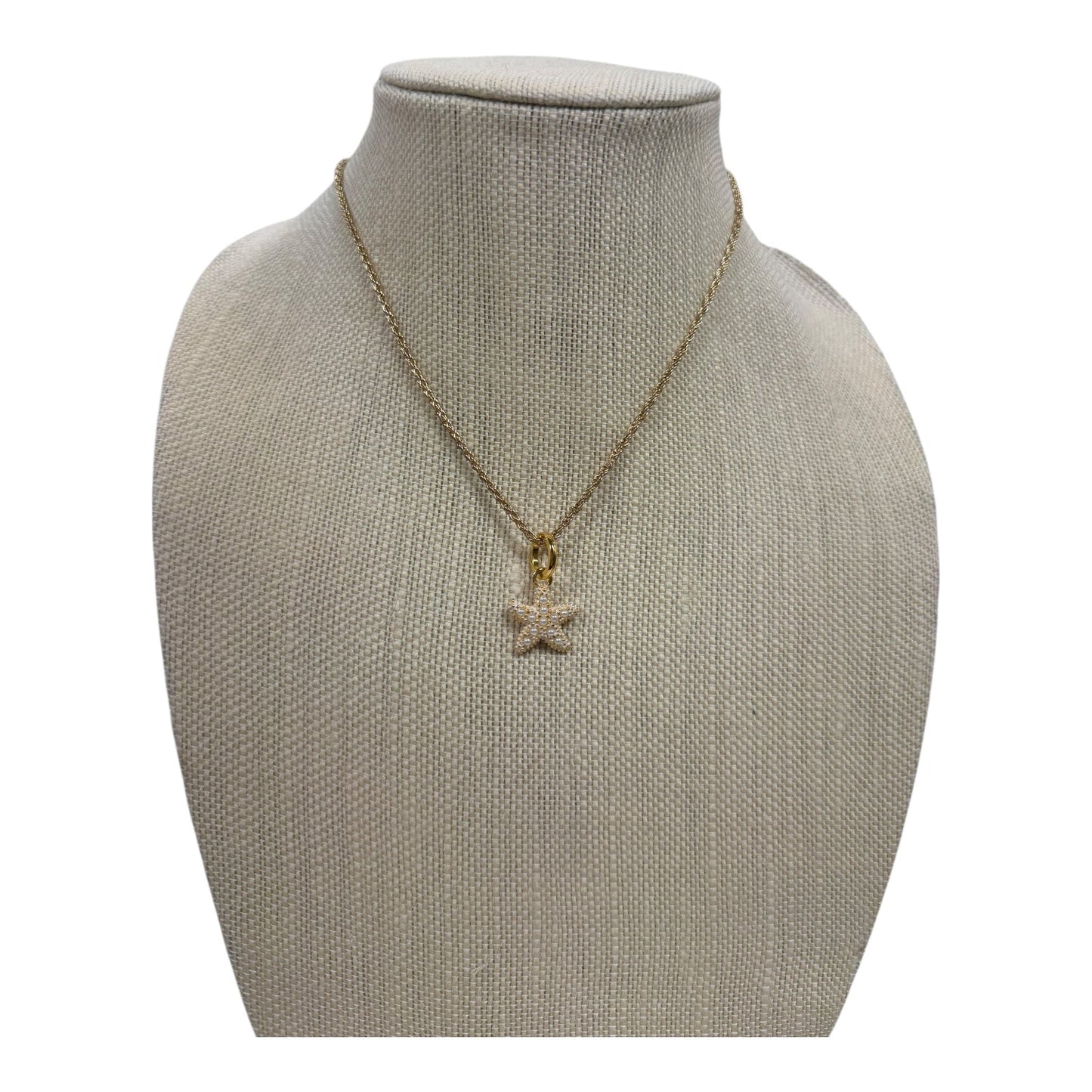 Necklace Pendant  In Gold