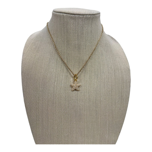 Necklace Pendant  In Gold