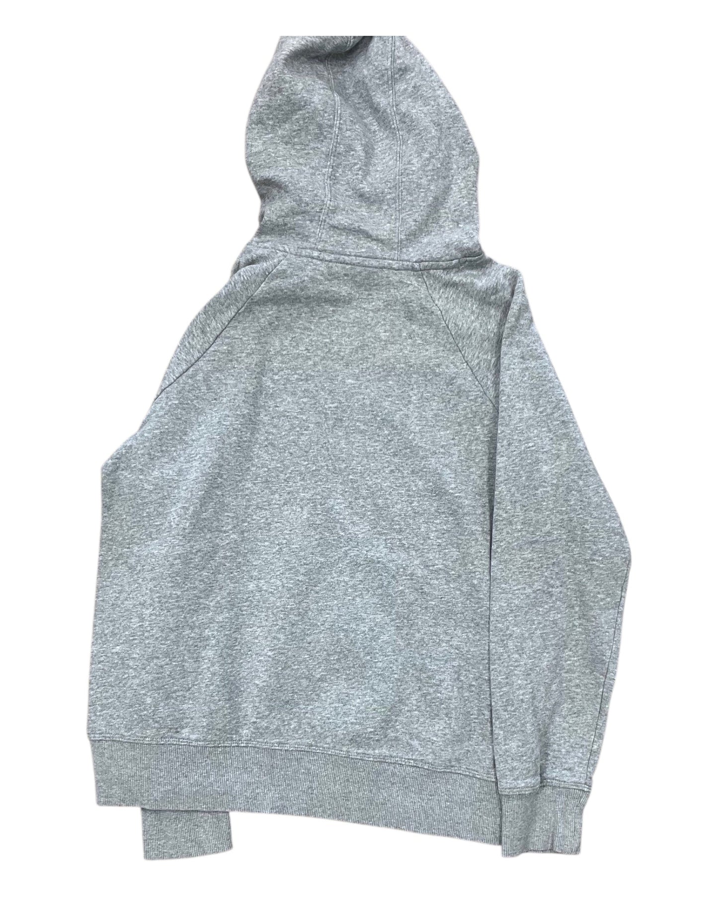 Sweatshirt Hoodie By Under Armour In Grey, Size:M
