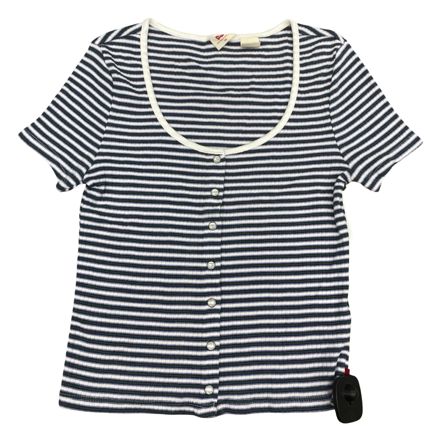 Top Ss By Levis In Striped Pattern, Size:Xs