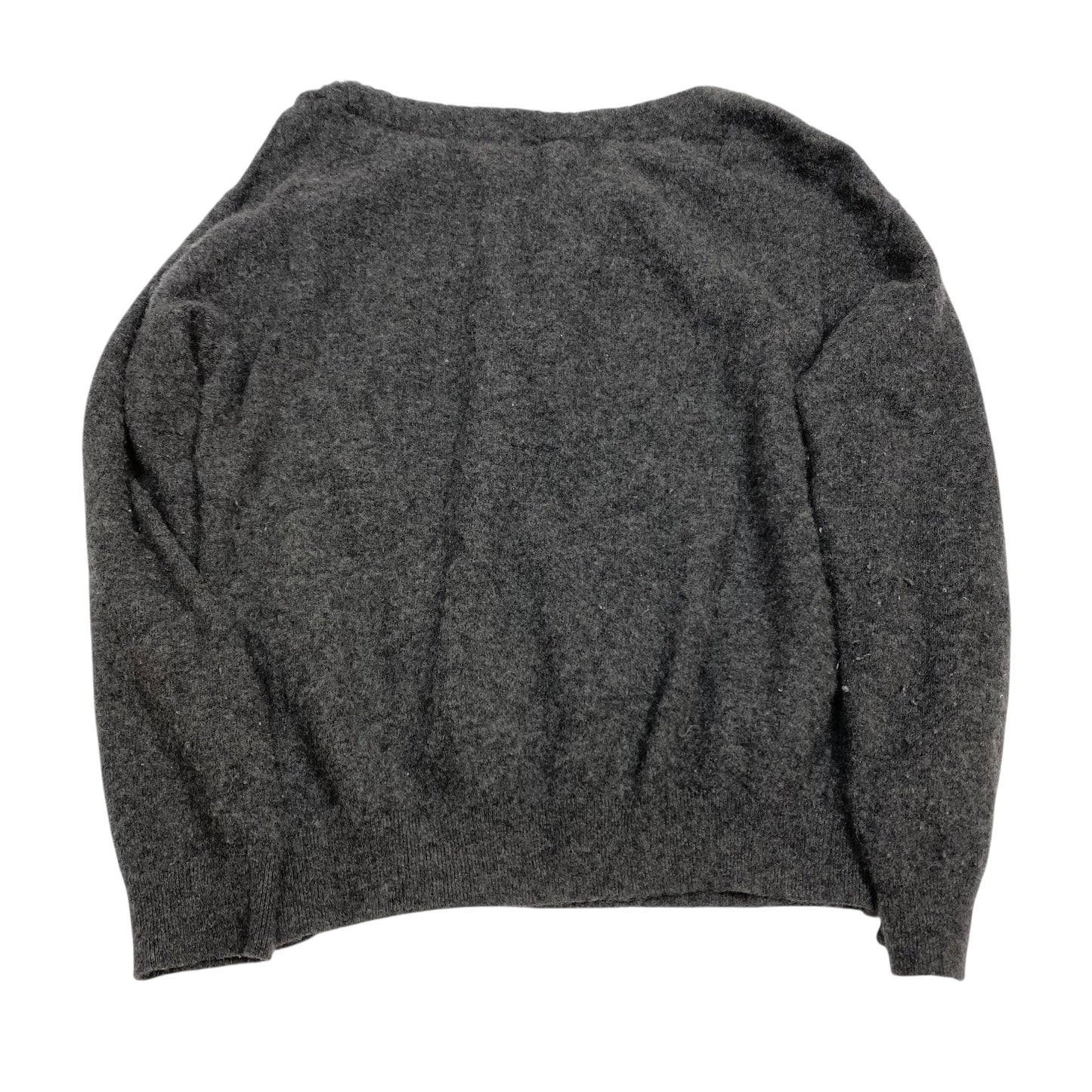 Sweater By Vince In Grey, Size:Xs