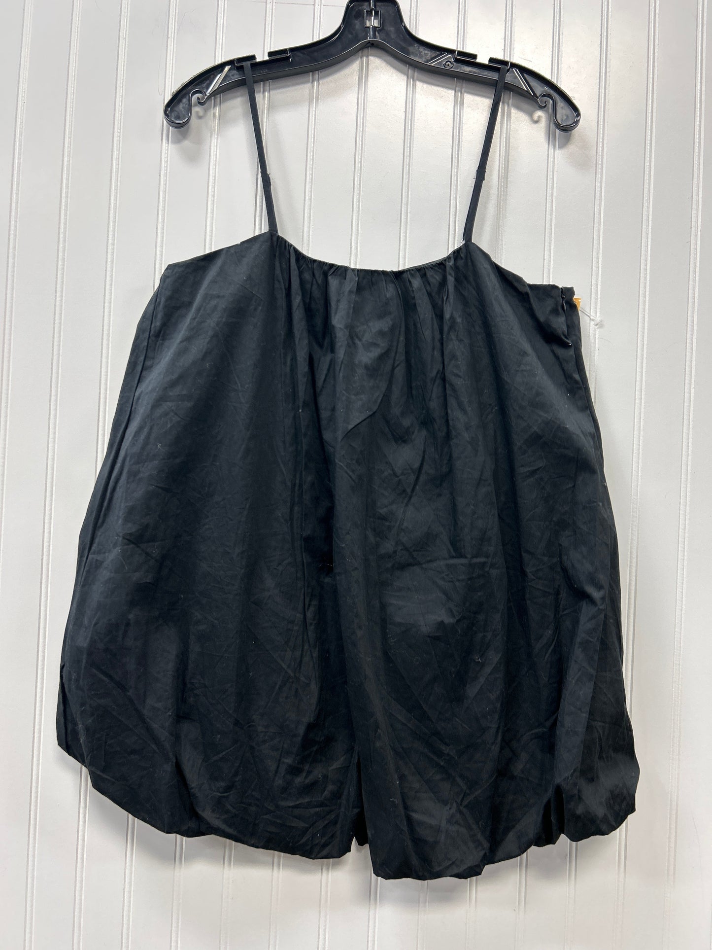 Tunic Sleeveless By Cmc In Black, Size:M