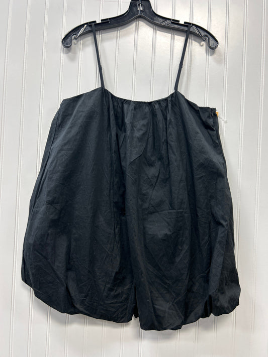 Tunic Sleeveless By Cmc In Black, Size:M