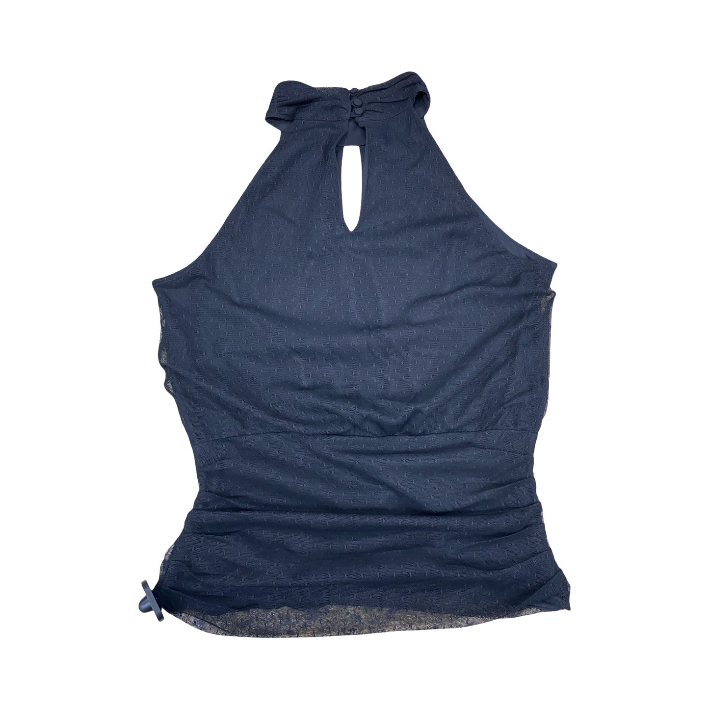 Top Sleeveless By White House Black Market In Black, Size:S