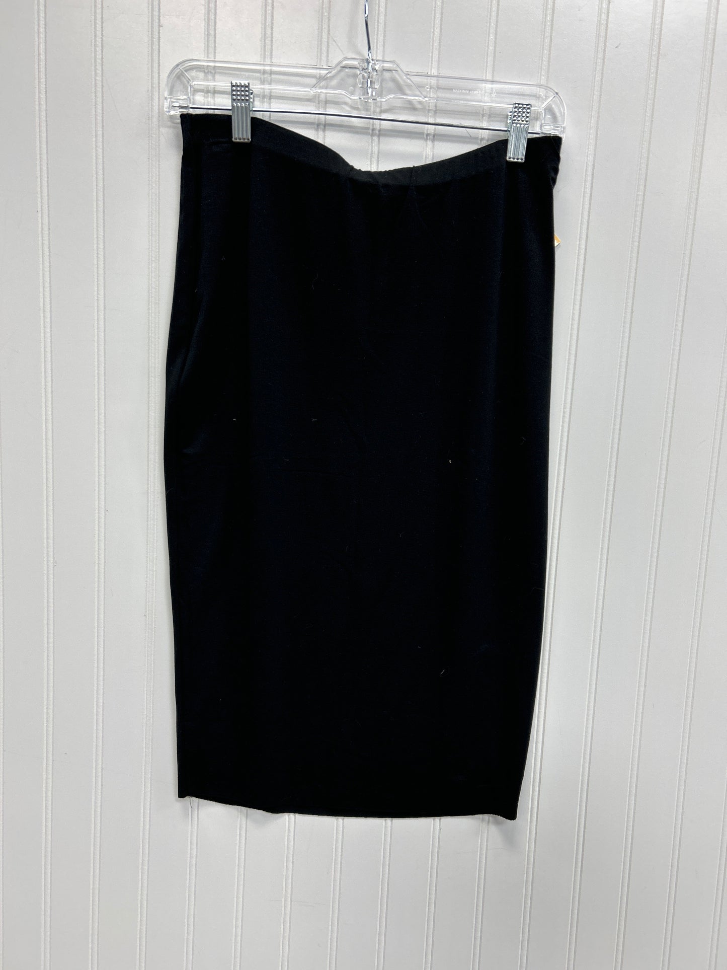 Skirt Maxi By Vince Camuto In Black, Size:S