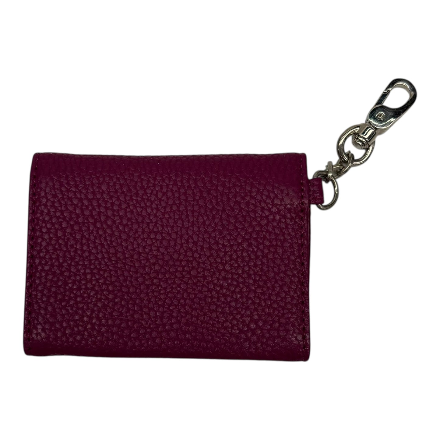 Wallet By Clothes Mentor In Pink, Size:Small