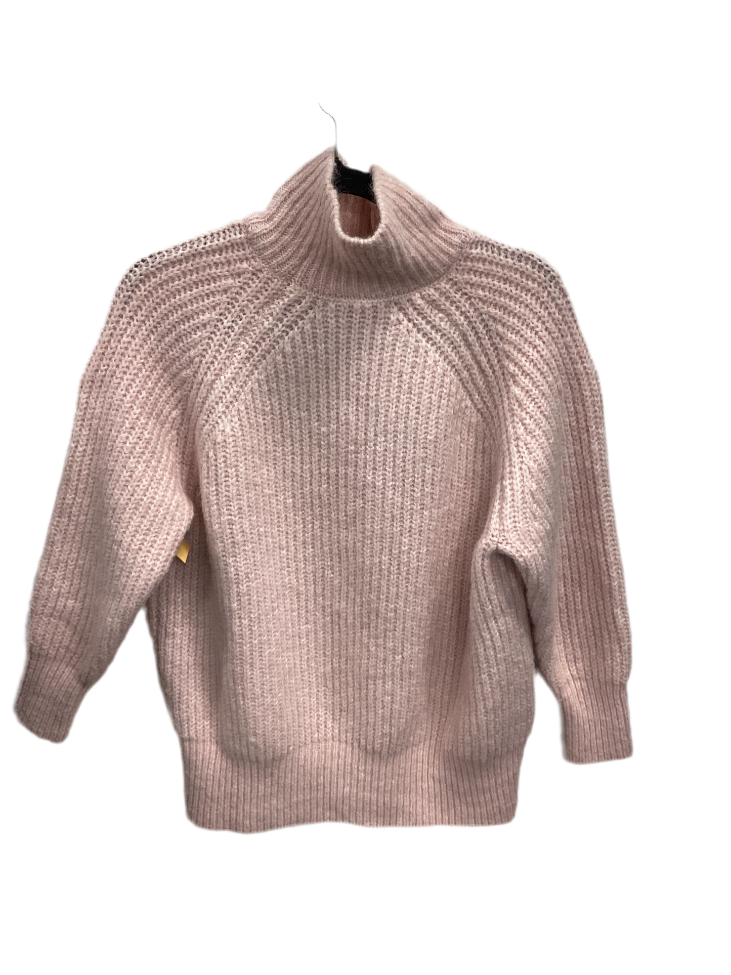 Sweater By Zara In Pink, Size:M