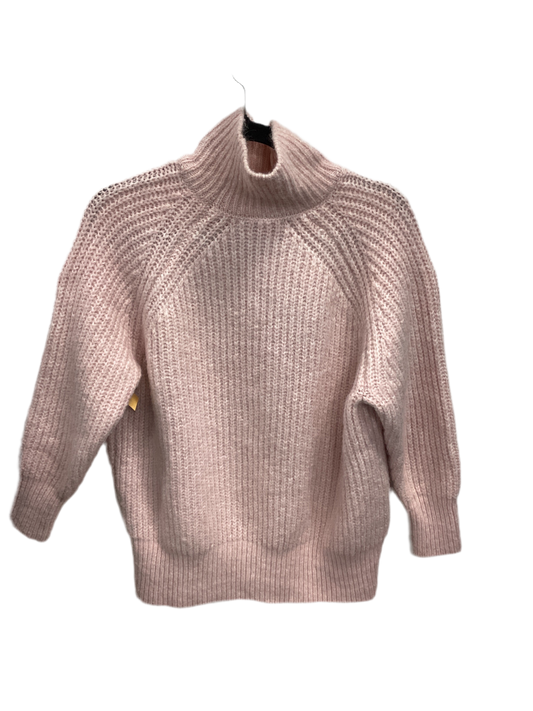 Sweater By Zara In Pink, Size:M