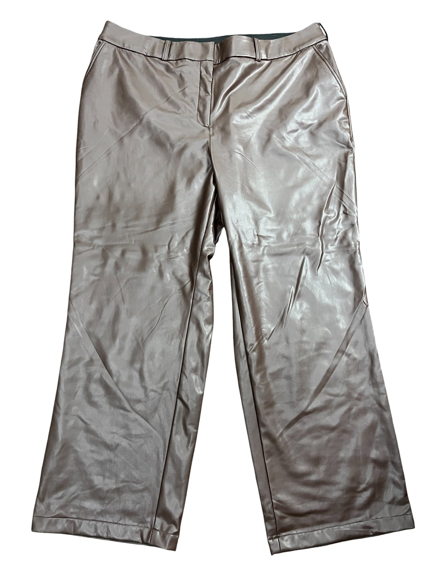 Pants Other By Lane Bryant In Brown, Size:3X