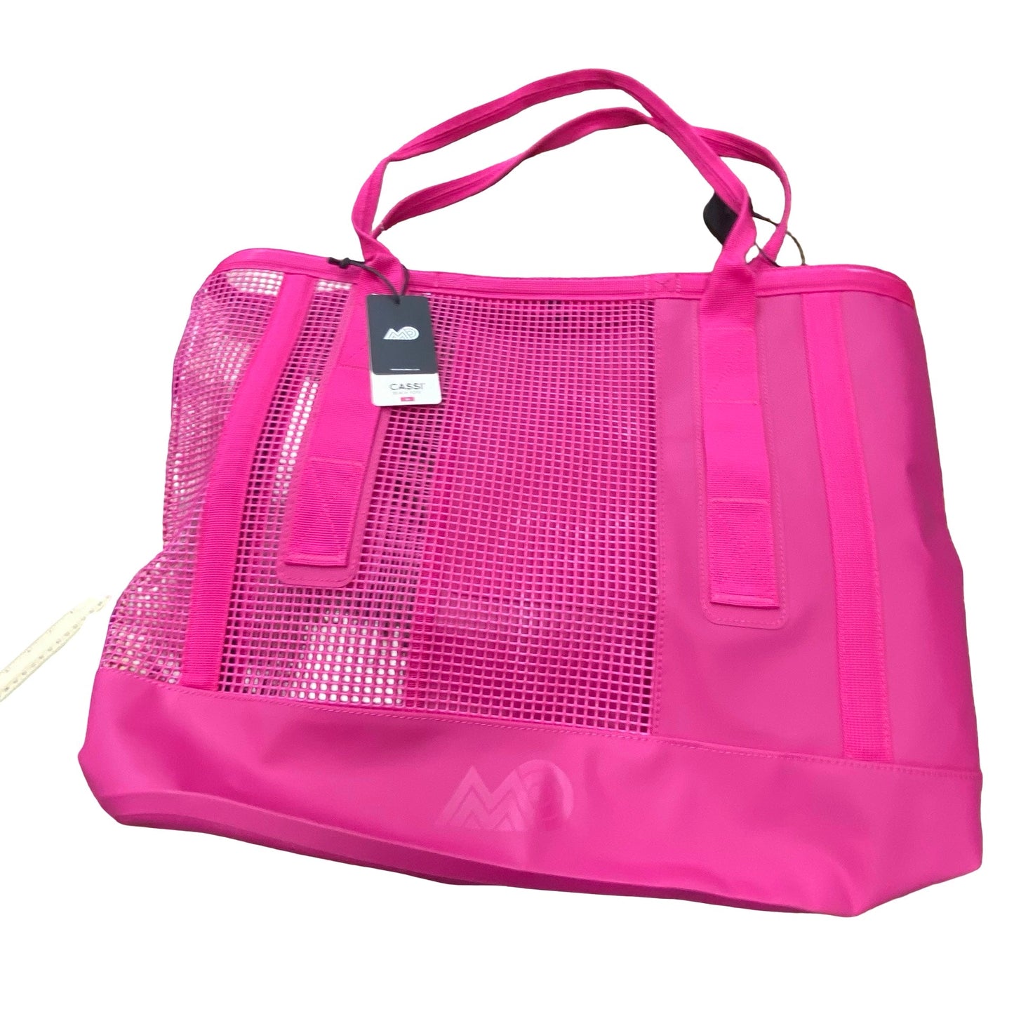 Tote By Cmc In Pink, Size:Large