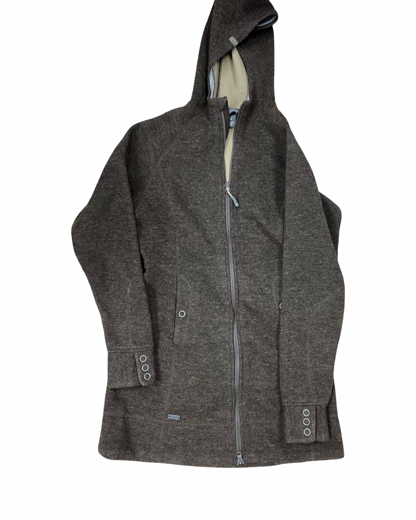 Jacket Other By Clothes Mentor In Brown, Size:S