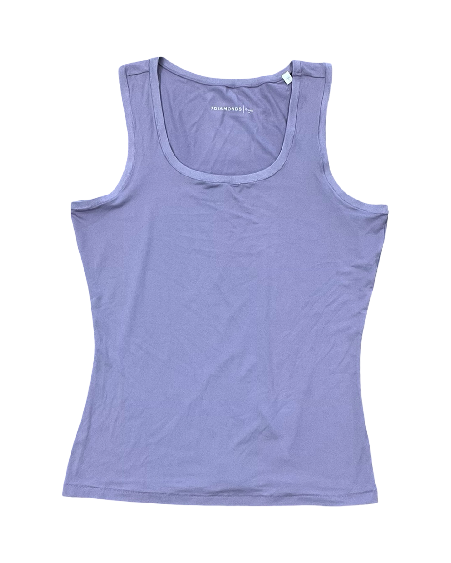 Tank Top By Clothes Mentor In Purple, Size:M