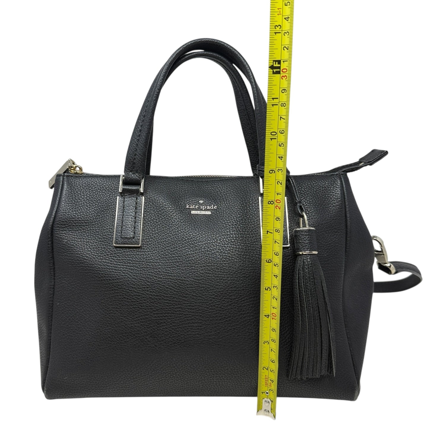 Kingston Drive Alena Satchel Designer By Kate Spade, Size: Medium