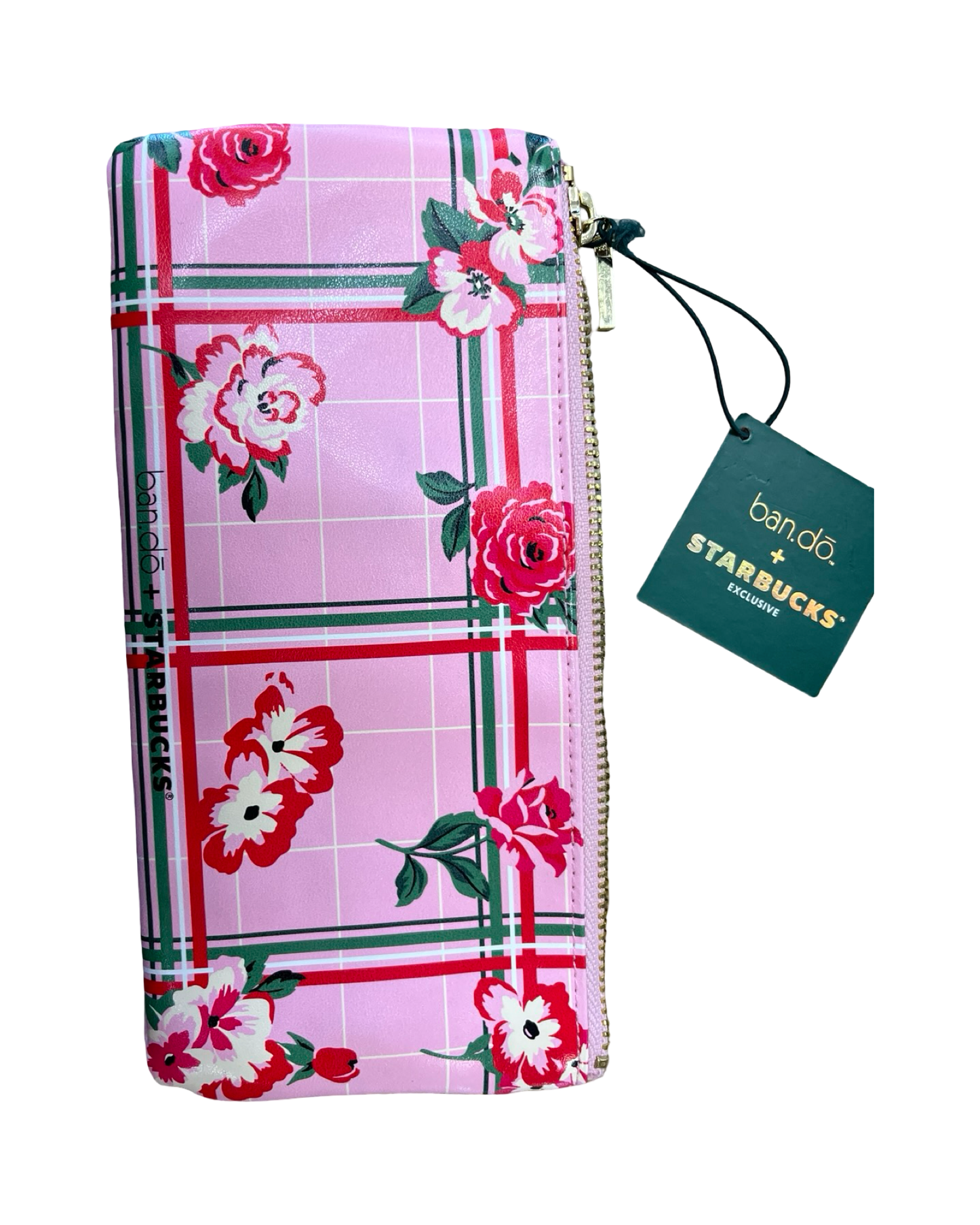 Wristlet By Cmc In Pink, Size:Small
