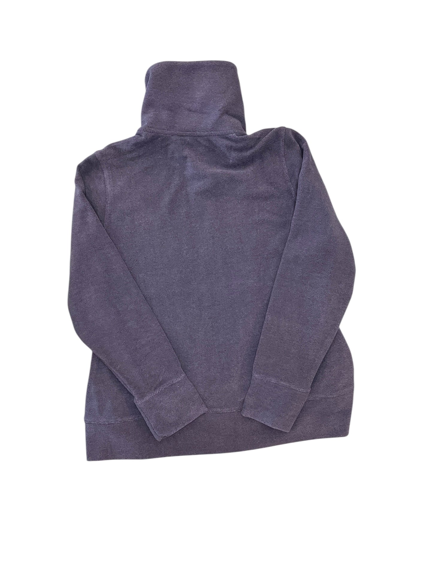 Athletic Jacket By Adidas In Purple, Size:Xl