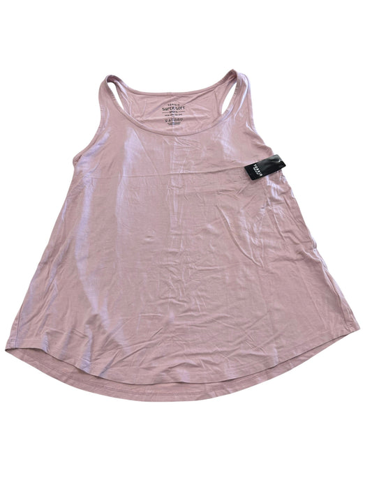 Tank Top By Torrid In Pink, Size:L