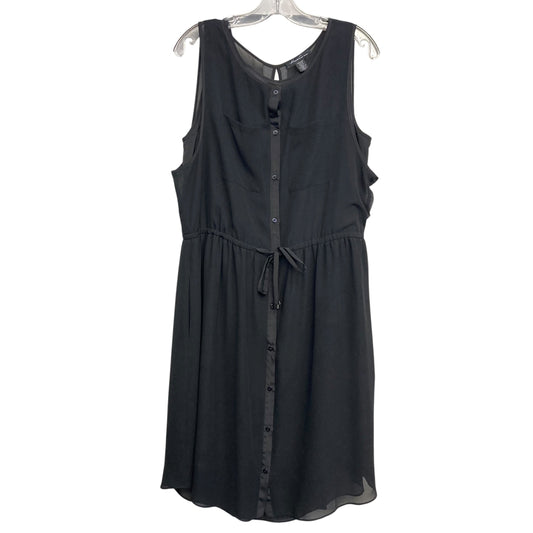 Dress Party Short By Kenneth Cole In Black, Size:M