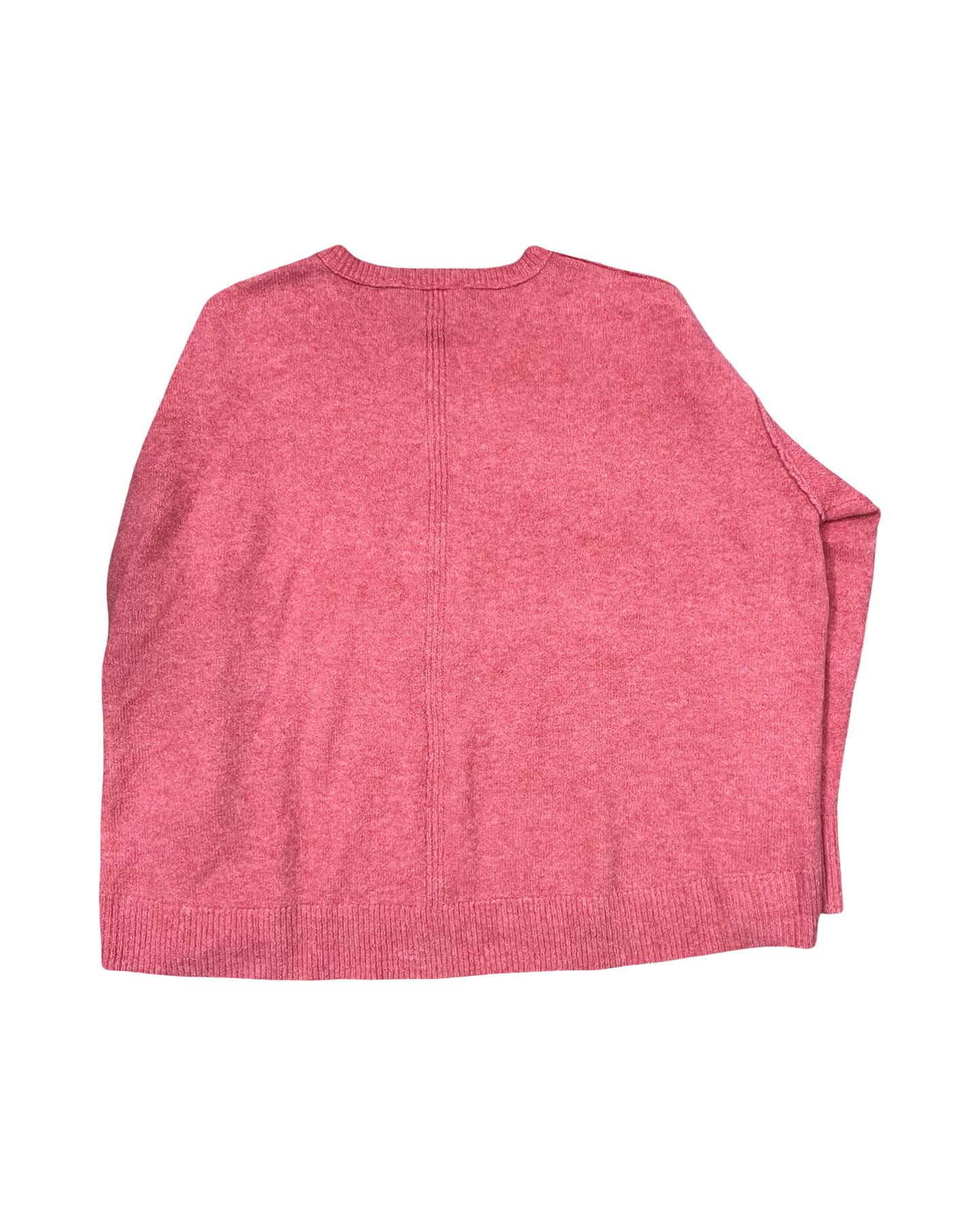 Sweater By Time And Tru In Coral, Size:L