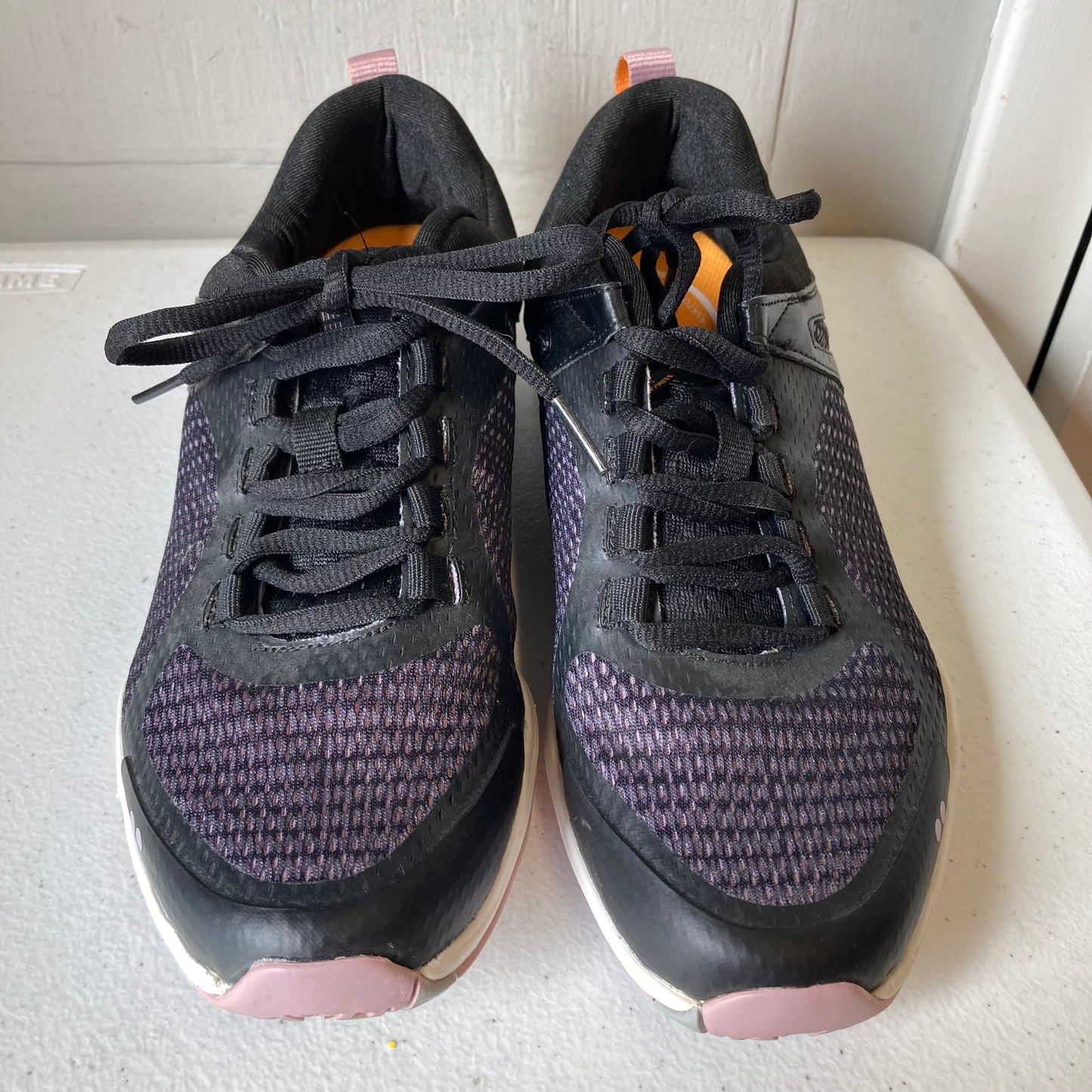 Shoes Athletic By Ryka In Black, Size:8.5