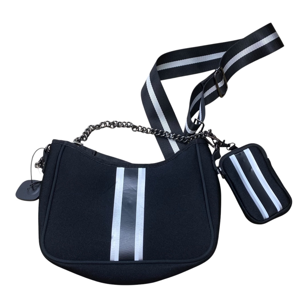 Handbag By Haute Shore In Black, Size:Small