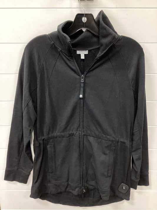 Jacket Other By Talbots In Black, Size:M