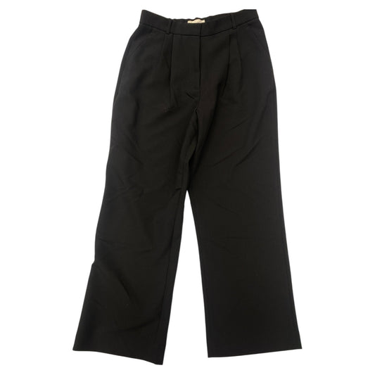 Pants Dress By Abercrombie And Fitch In Black, Size:12