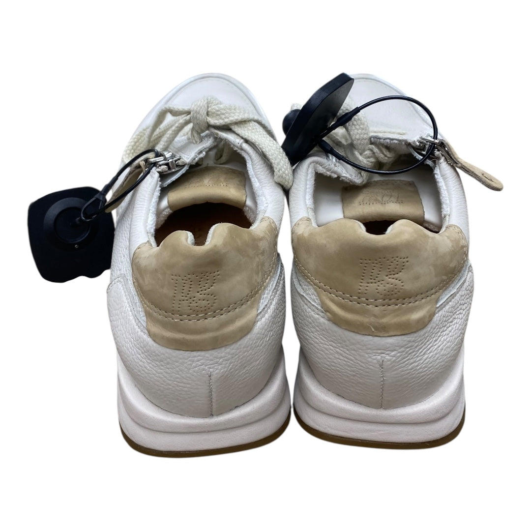 Shoes Sneakers By Paul Green In White, Size:5.5