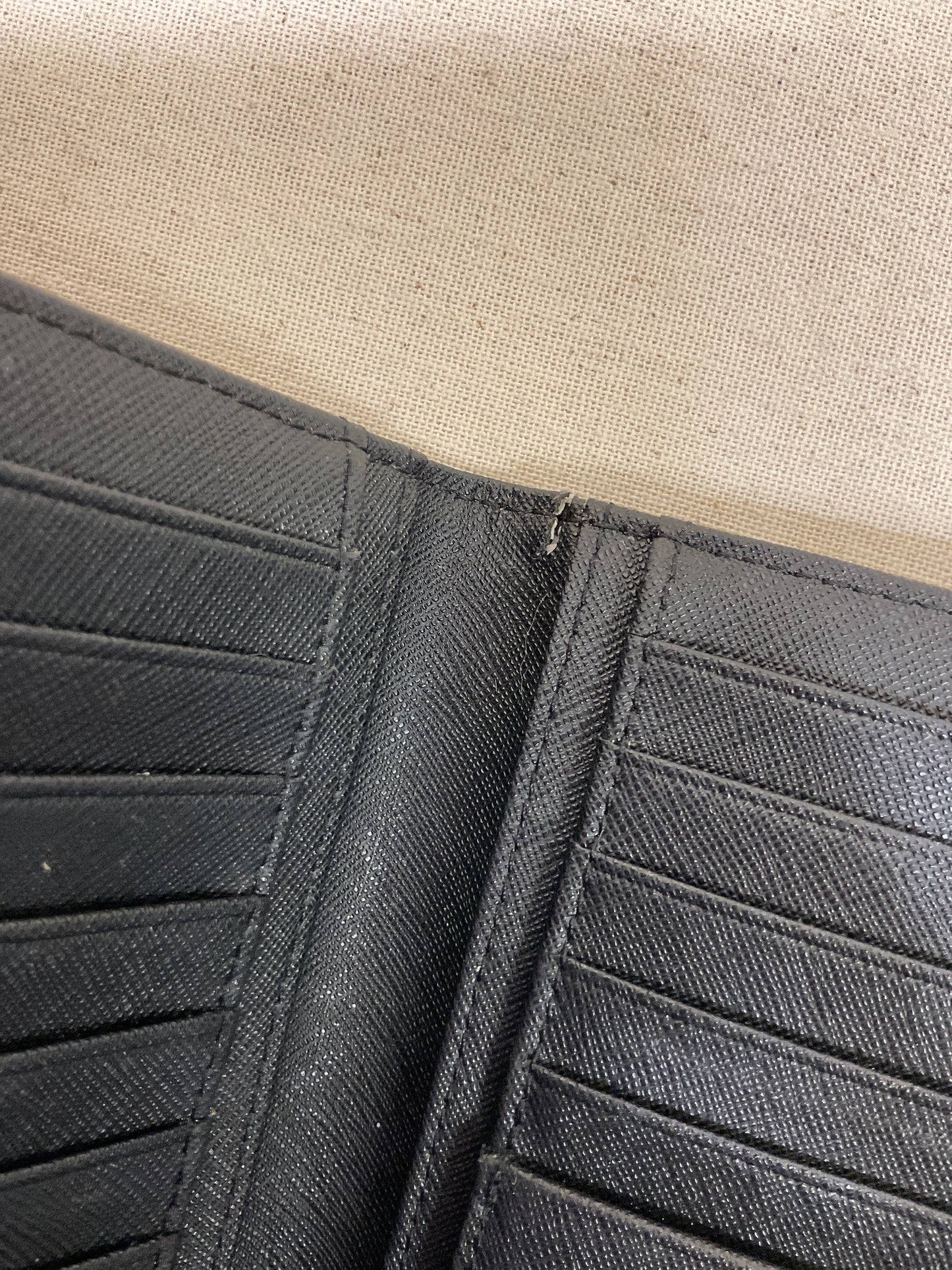 Wallet Designer By Kate Spade In Black, Size:Medium