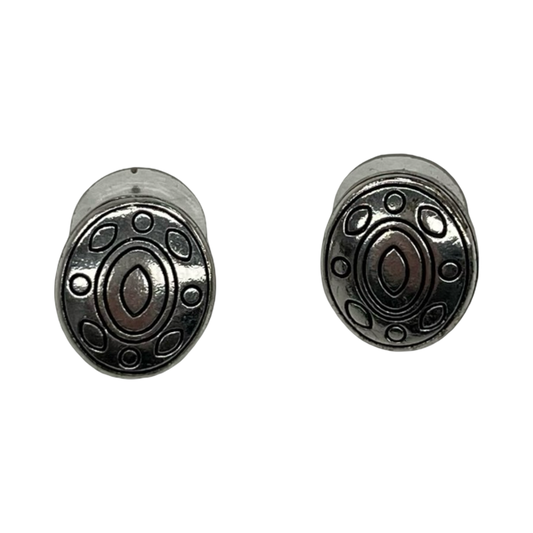 Earrings Stud By Napier In Silver