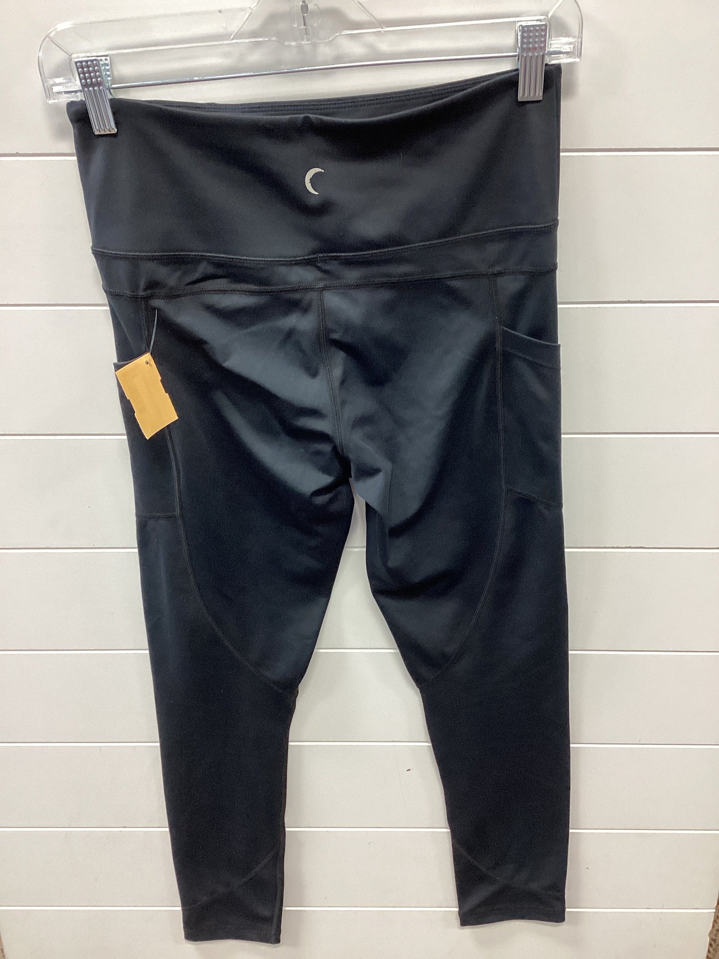 Athletic Leggings By Zyia In Black, Size:S