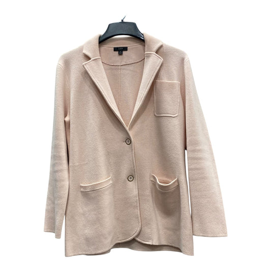 Blazer By J. Crew In Pink, Size:M