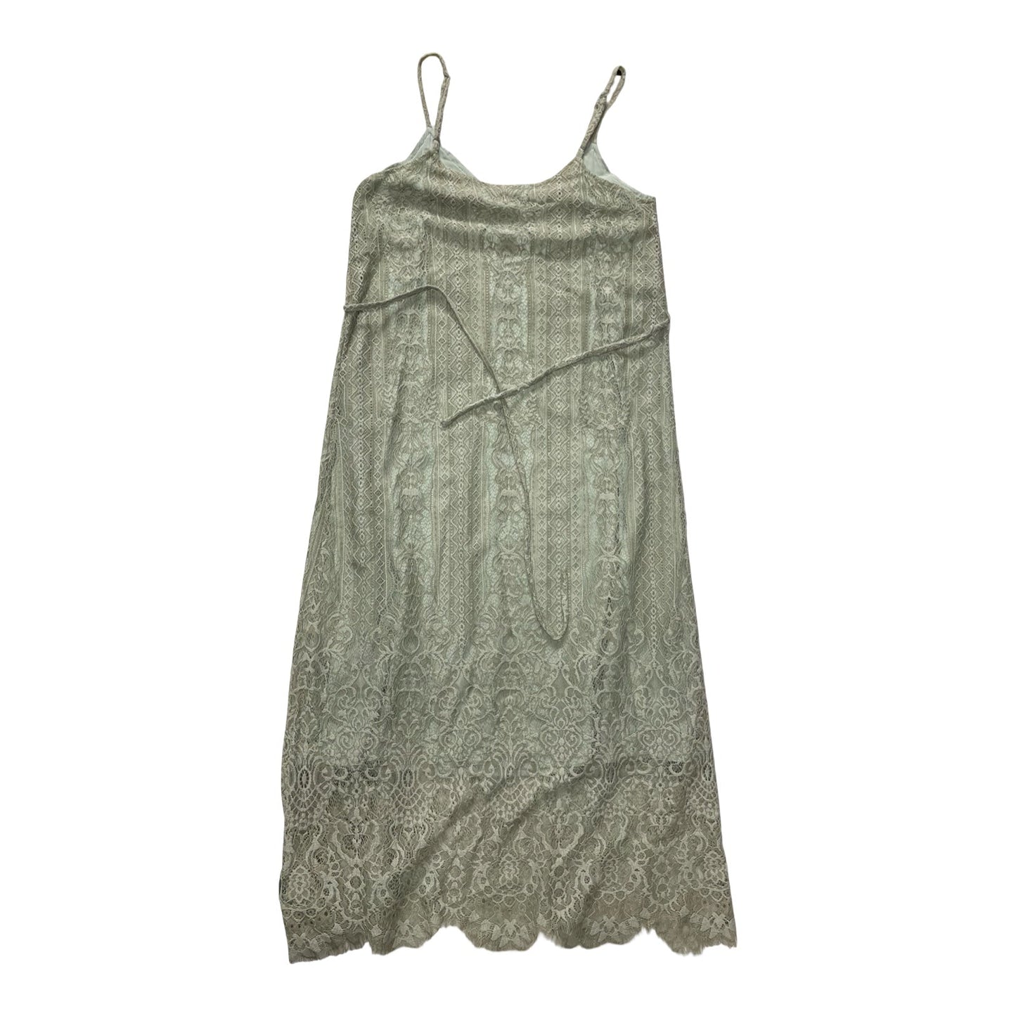 Dress Casual Midi By Mystree In Green, Size:S