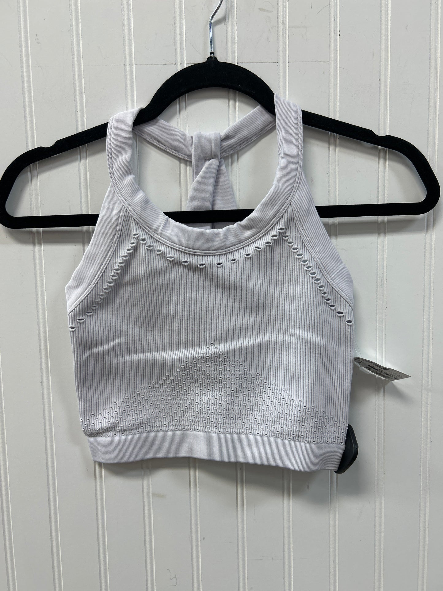 Athletic Tank Top By Free People In Purple, Size:Xs