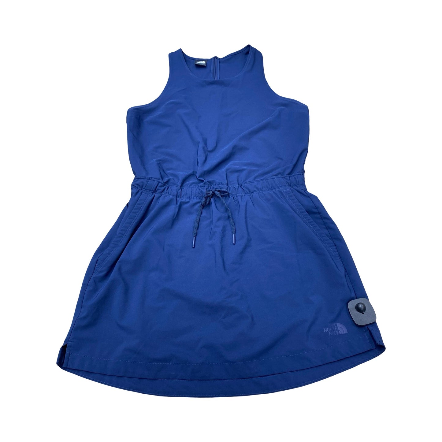 Athletic Dress By The North Face In Navy, Size:M