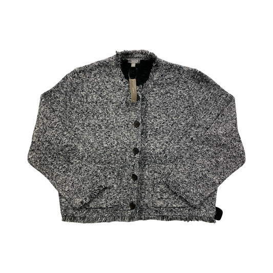 Sweater Cardigan By J. Crew In Multi, Size:Xl