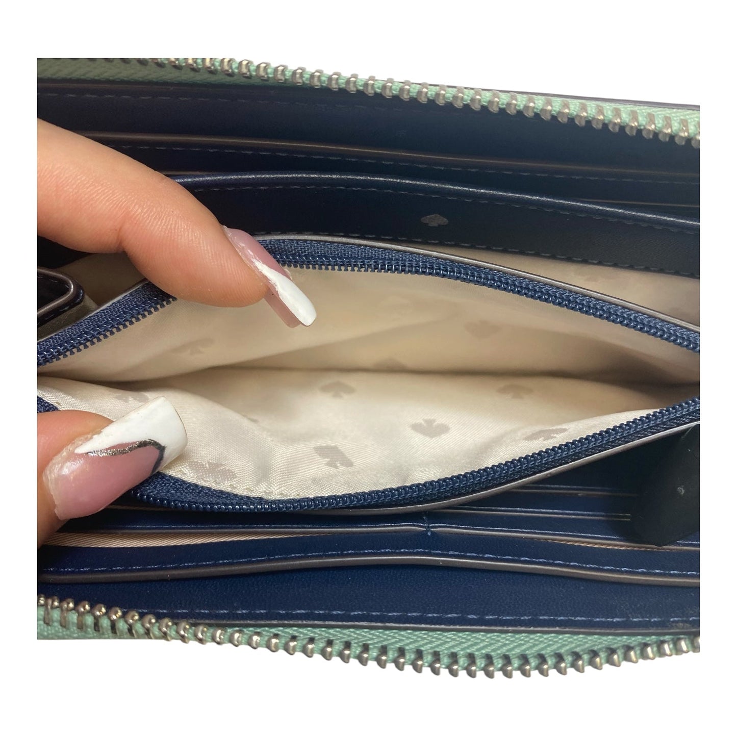 Wallet Designer By Kate Spade, Size: Large