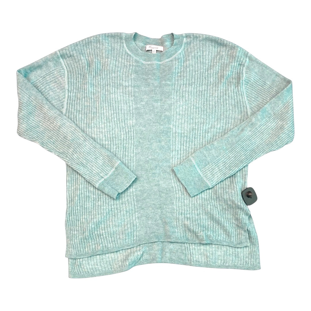 Sweater By Madewell In Blue, Size:M