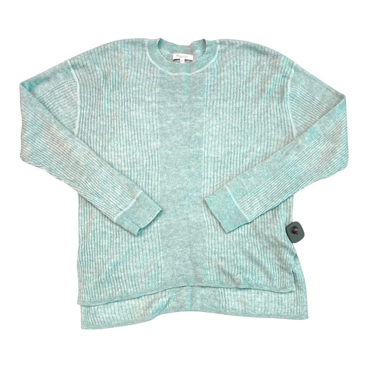 Sweater By Madewell In Blue, Size:M