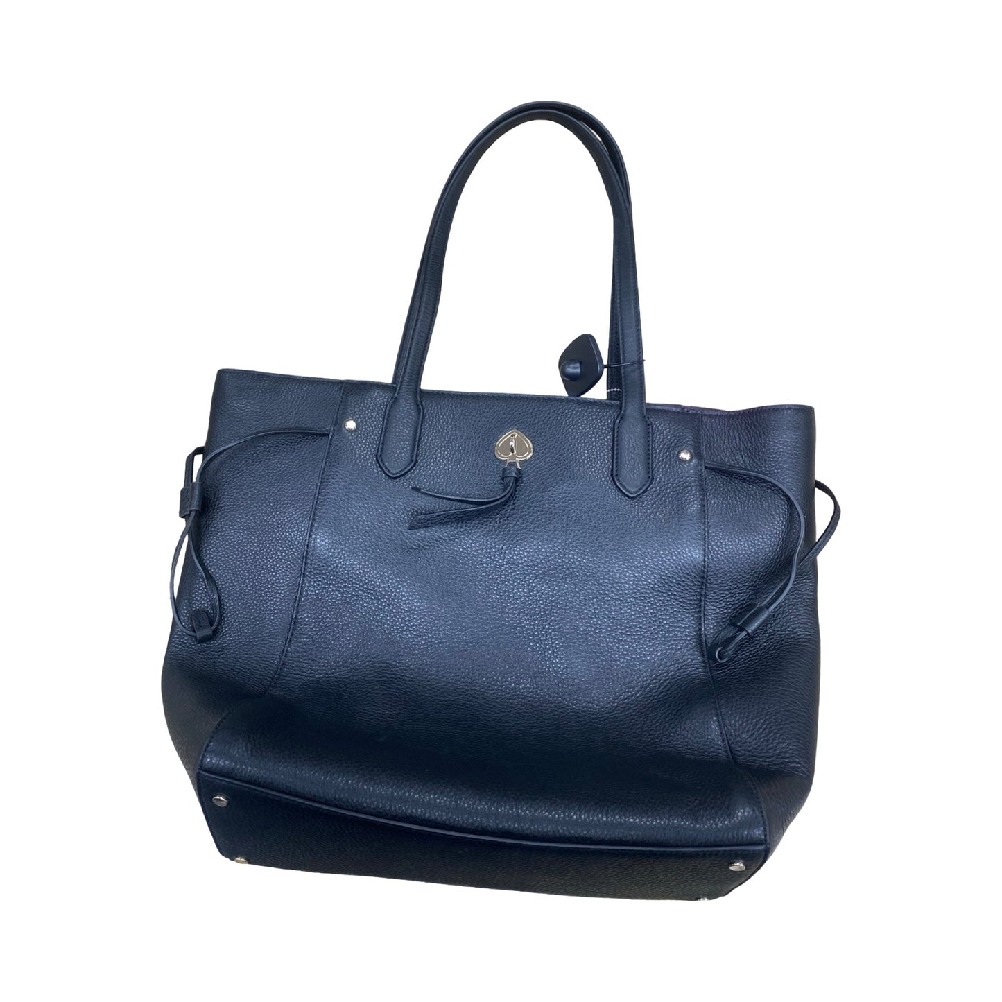 Handbag Designer By Kate Spade In Black, Size:Large