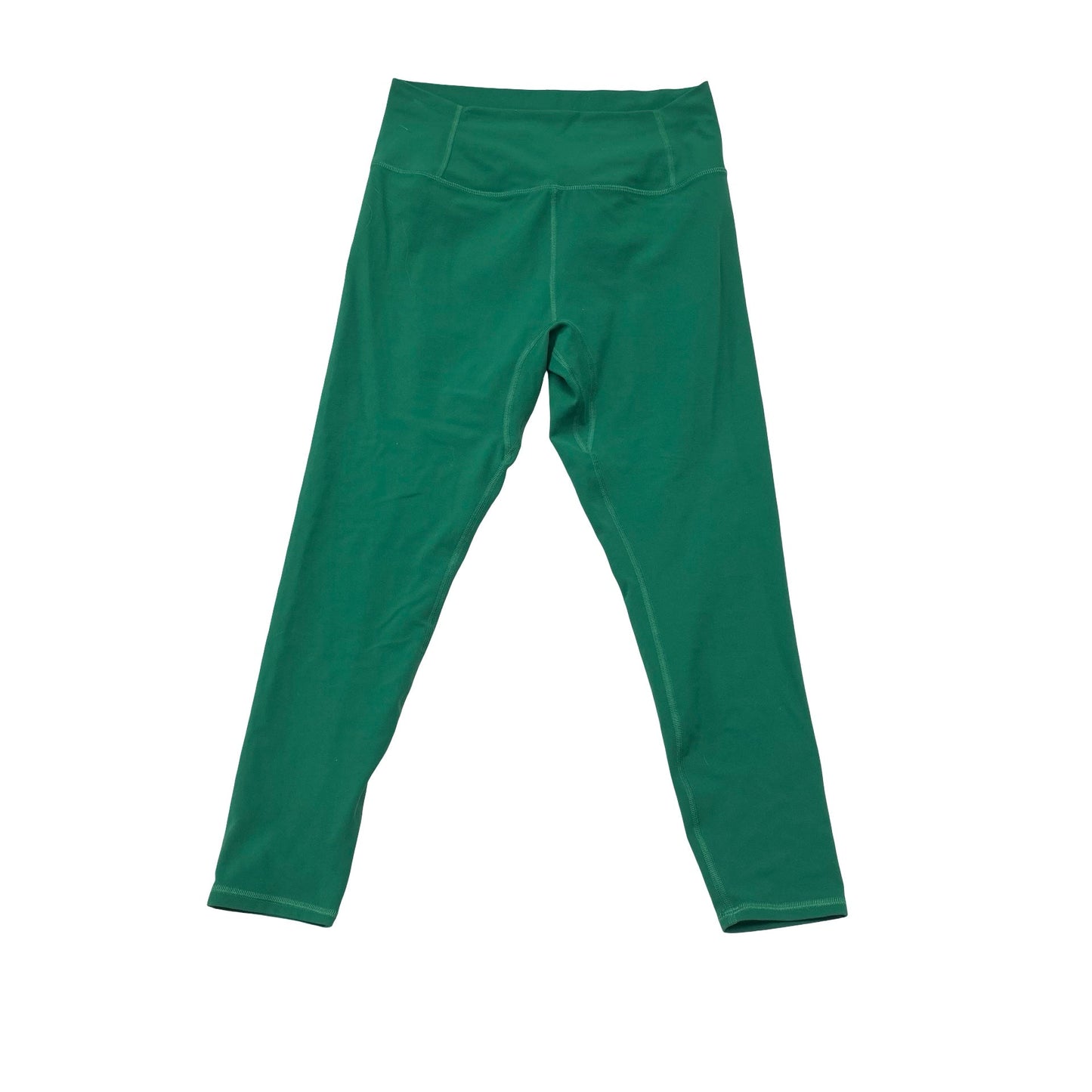 Athletic Leggings By Free People In Green, Size:L