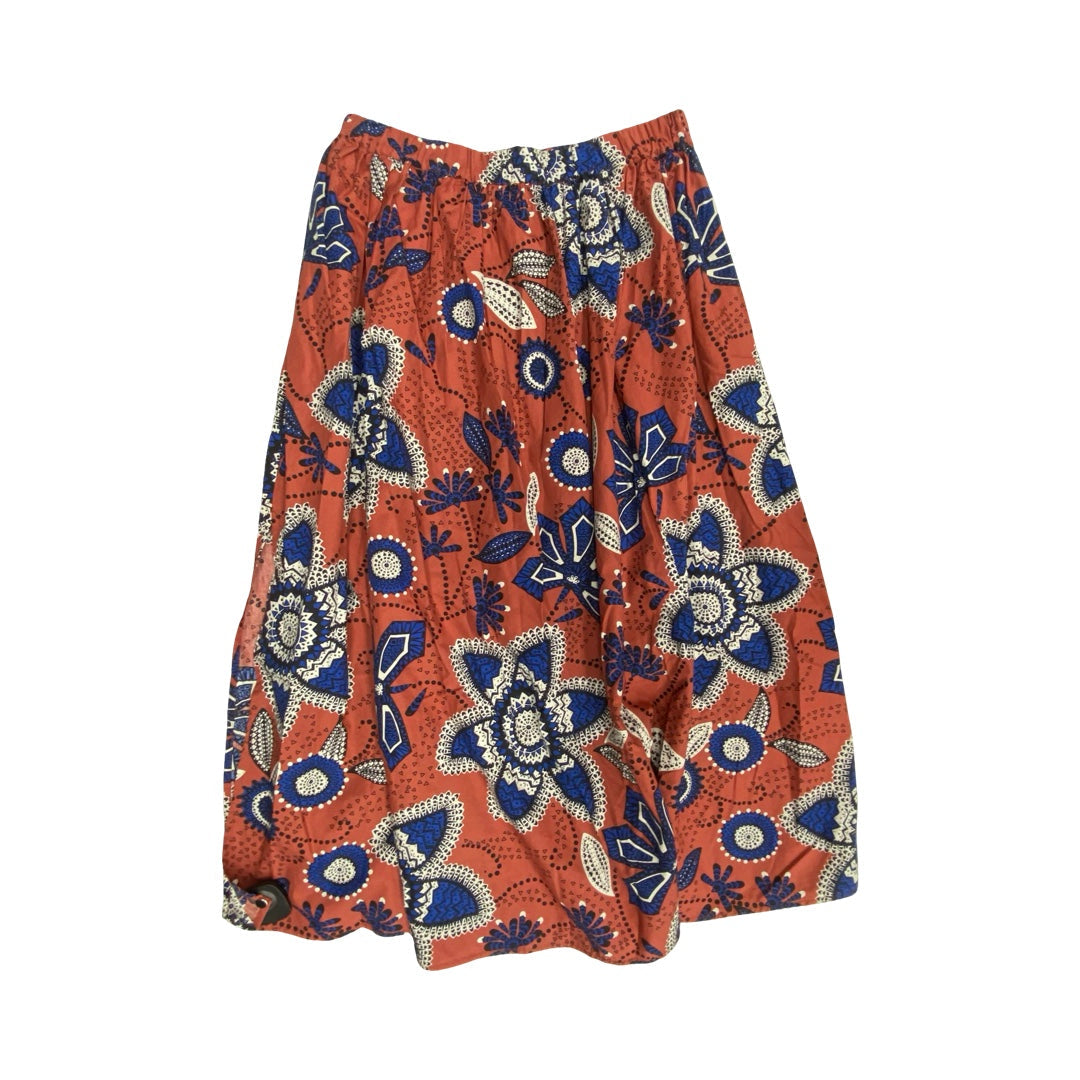 Skirt Maxi By Sundry In Multi, Size:M