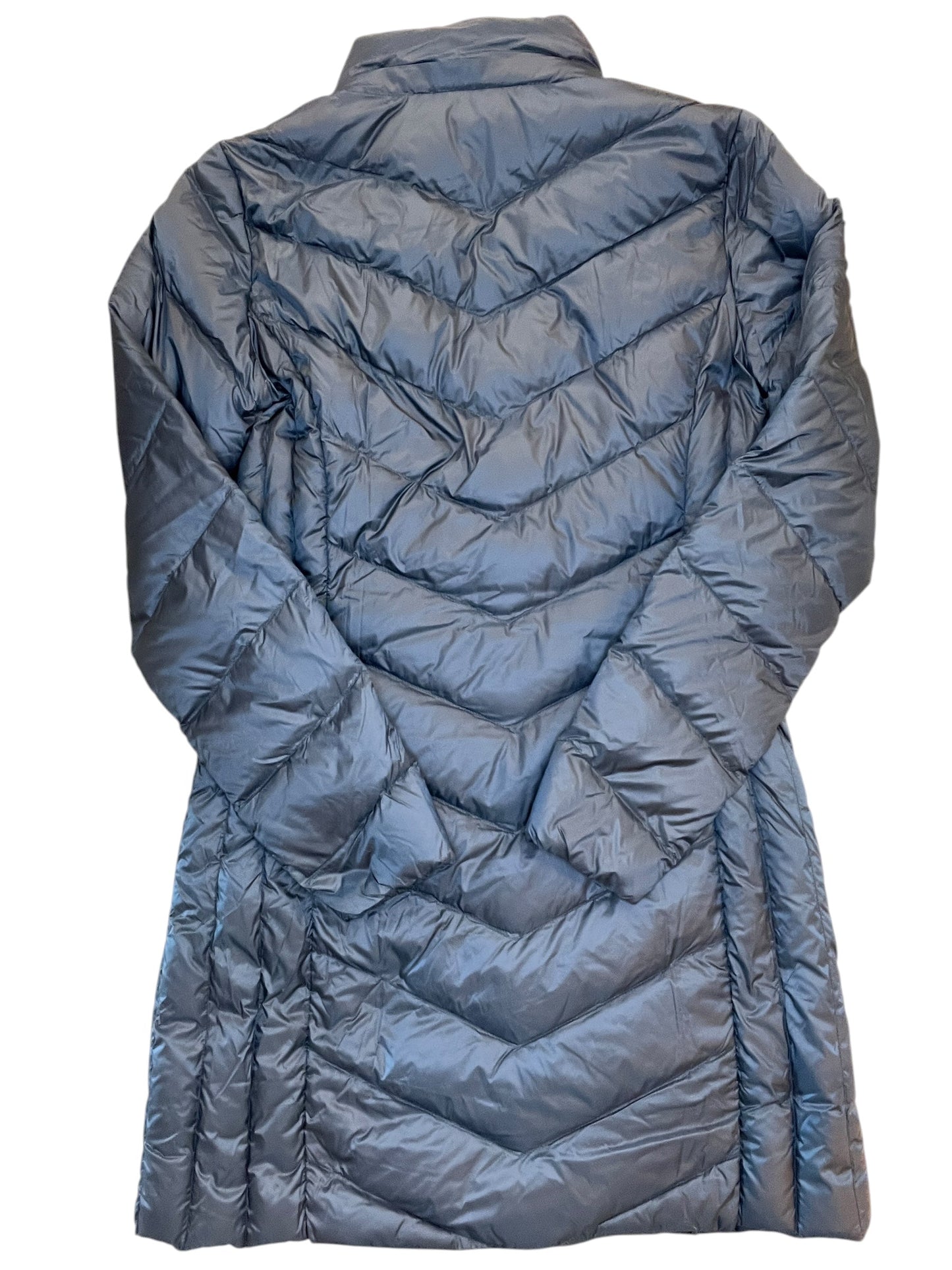 Coat Puffer & Quilted By 32 Degrees In Blue, Size:Xs