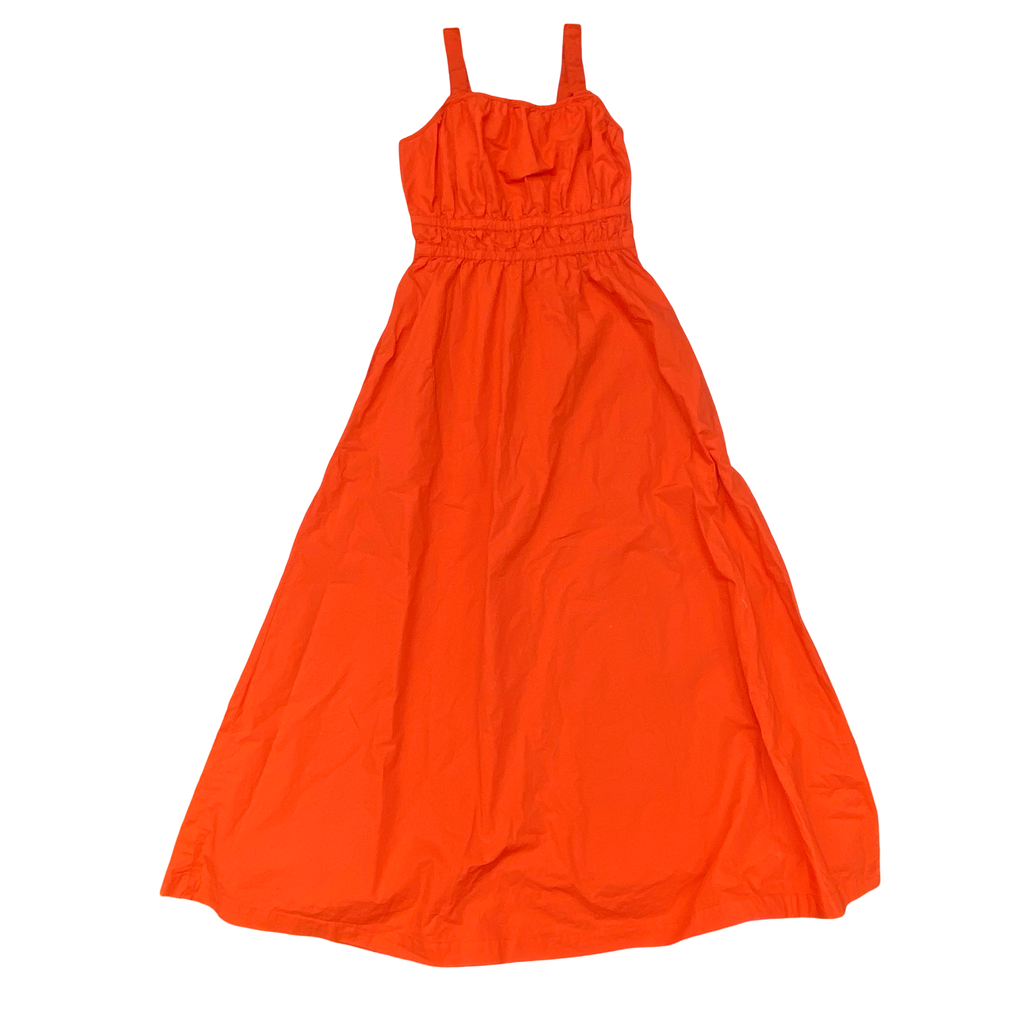 Dress Casual Maxi By Loft In Red, Size:4